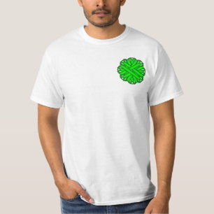 Camiseta Fita do verde limão