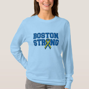Camiseta Fita FORTE de BOSTON