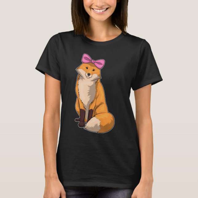 Camiseta Fita Fox (Frente)
