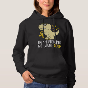 Camiseta Fita Infantil Em Setembro Vestimos Childho Dourado
