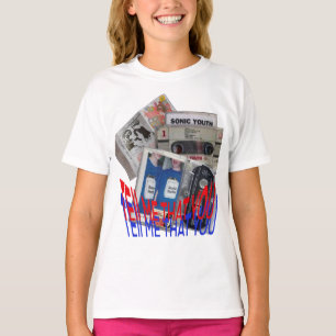 Camiseta FITA legal de FITA JUVENTUDE SÔNICA