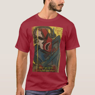 CAMISETA FITA MISTA DJ III
