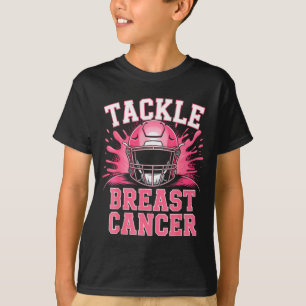 Camiseta Fita Nk de Conscientização sobre Câncer de Mama no