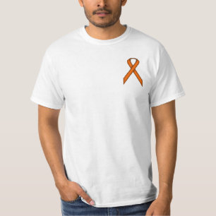 Camiseta Fita Padrão Laranja