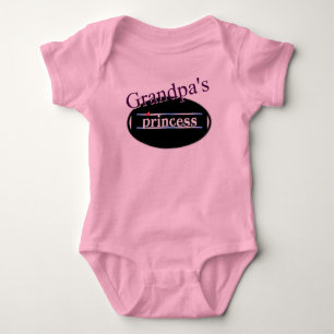 Camiseta Fita princesa do vovô