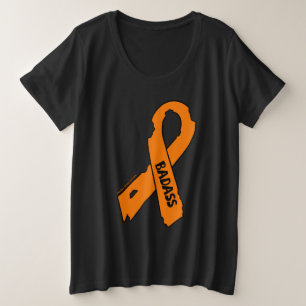 Camiseta Fita rasgada/Badass...RSD/CRPS