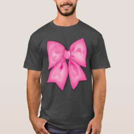 Camiseta Fita Rosa