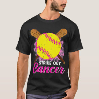 Camiseta Fita rosa do dia de sensibilização do Cancer da ma