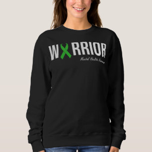 Camiseta Fita Verde de Sensibilização para a Saúde Mental