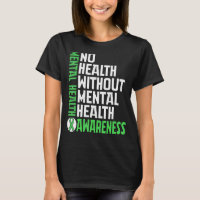 Fita Verde de Sensibilização para a Saúde Mental N