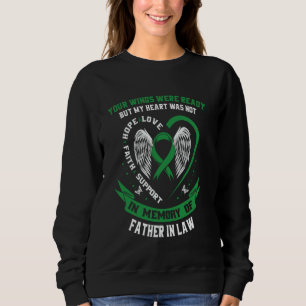 Camiseta Fita Verde Perda de Sogro Doença Renal