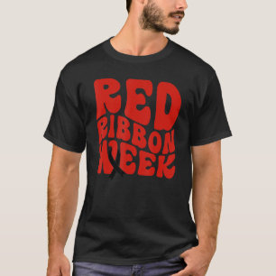 Camiseta Fita Vermelha Semana 1