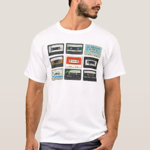Camiseta Fitas