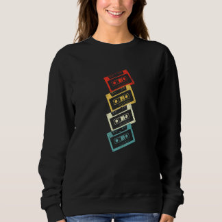 Camiseta Fitas Cassete Antigas