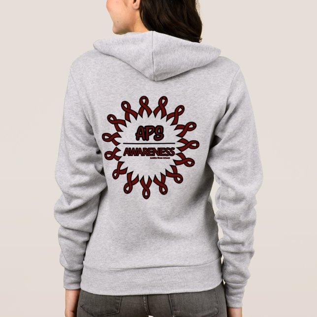 Camiseta Fitas/Círculo...APS (Verso)