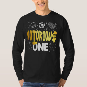 Camiseta Fitas de Correspondência de Festas Urbanas de Hip 