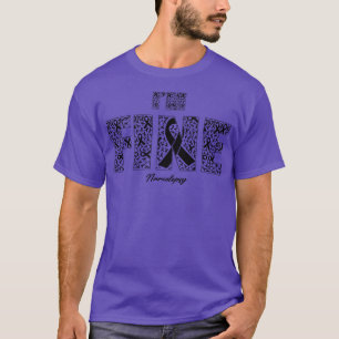 Camiseta Fitas De Sensibilização Para A Narcolepsia Nesta F