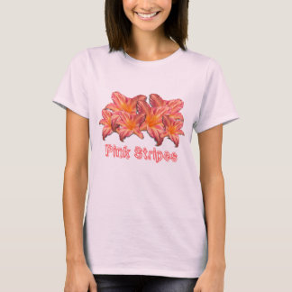 Camiseta Fitas Rosa