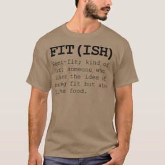 Camiseta Fitish Also Like Food