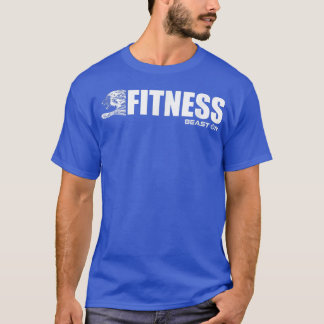Camiseta Fitness  Lion Scry Claw  Gym Motivation Fitness Sa