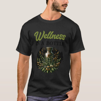 Camiseta Fitoterapia Vitaminas Nutricionista Herbalista Far
