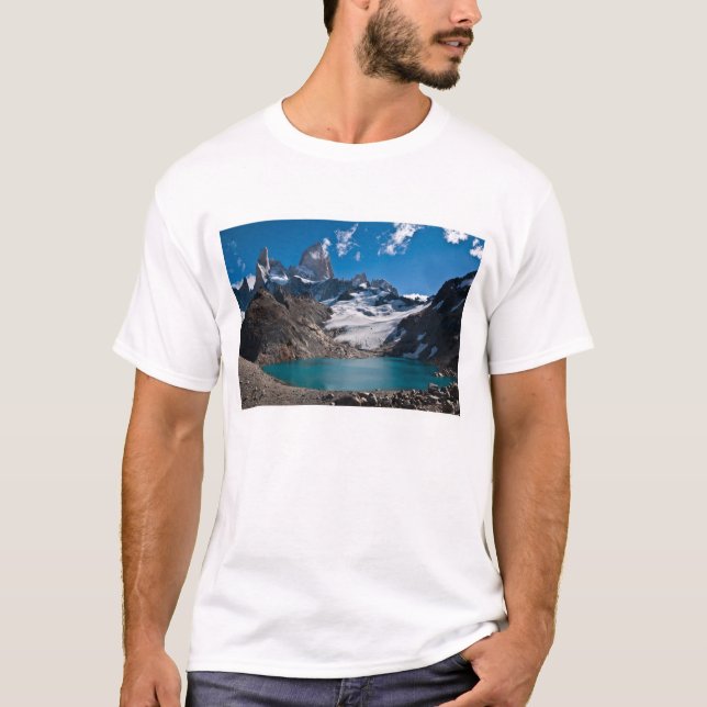 Camiseta Fitz Roy (Frente)
