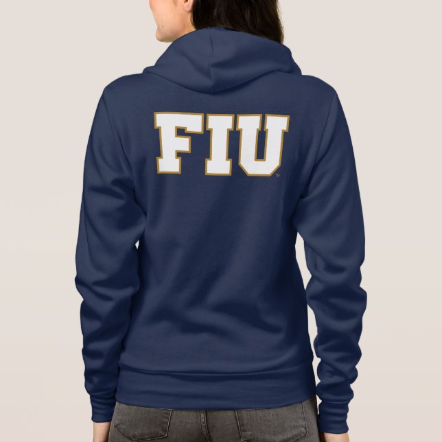 CAMISETA FIU (Verso)