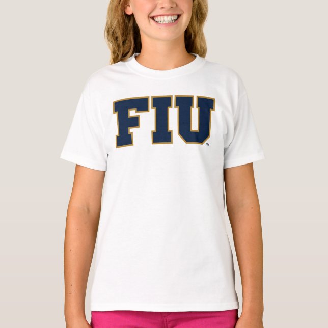 CAMISETA FIU (Frente)
