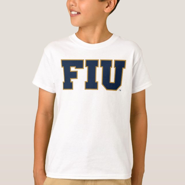 CAMISETA FIU (Frente)