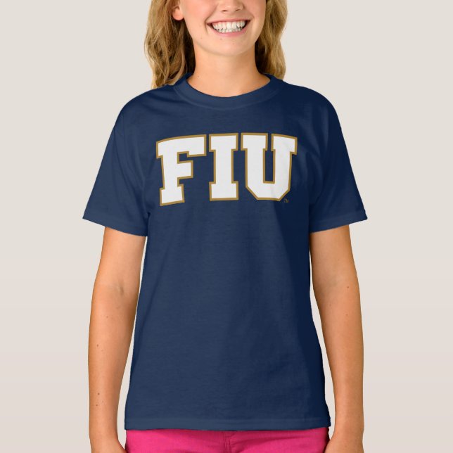 CAMISETA FIU (Frente)