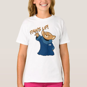 Camiseta FIU  Roary The Child