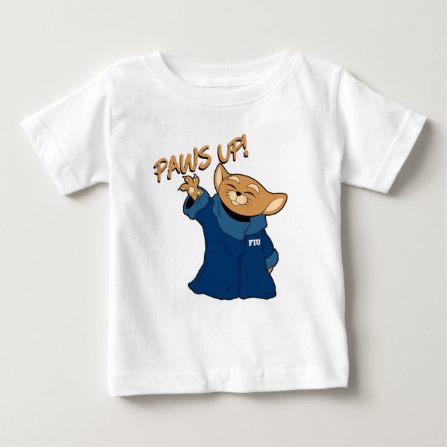 Camiseta FIU| Roary The Child (Frente)