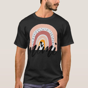 Camiseta FIV Twins Mimi Boho Arco-Íris Gêmeos Grátis