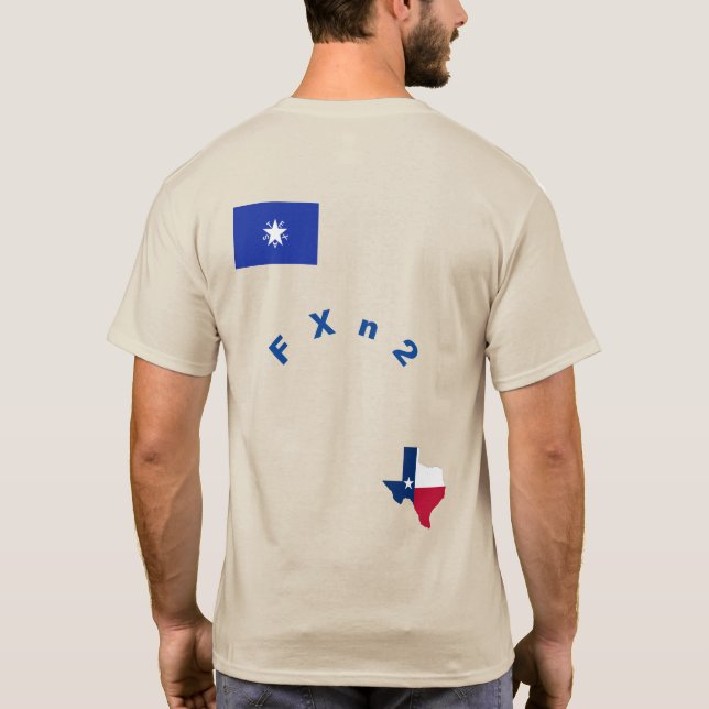 Camiseta Fix-n to Texas Shirt (Verso)