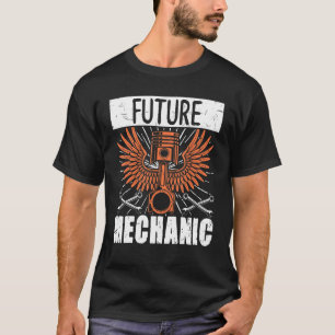Camiseta Fixação do Engenheiro para automóveis diesel Futur