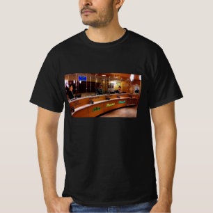 Camiseta Fixação dos preços