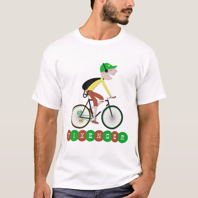 Camiseta Fixenger (Frente)