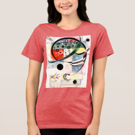 Camiseta Fixo - Kandinsky