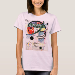 Camiseta Fixo - Kandinsky