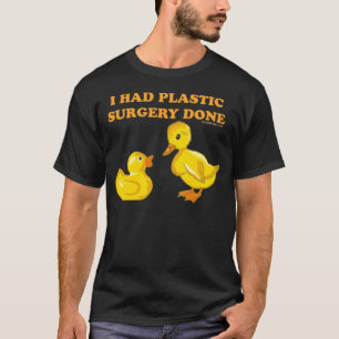 Camiseta Fiz Cirurgia Plástica