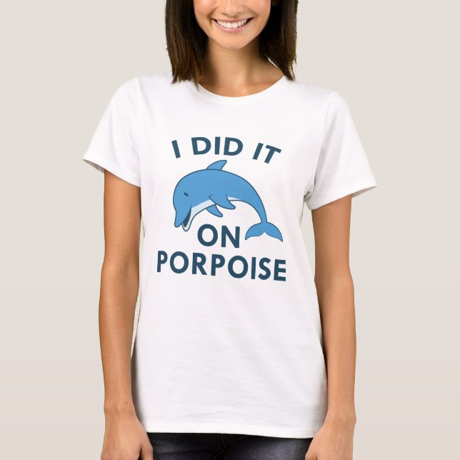 Camiseta Fiz Em Porpoise (Frente)