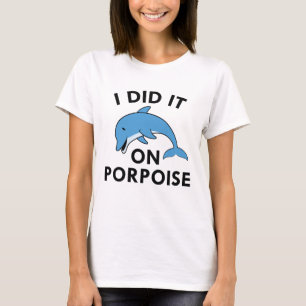 Camiseta Fiz Em Porpoise