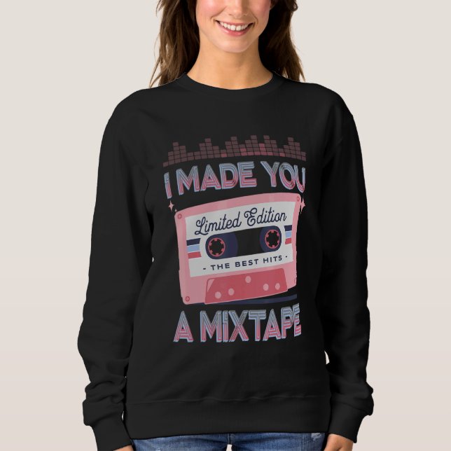 Camiseta Fiz-te uma cassete de roupa de 90 e 80 (Frente)