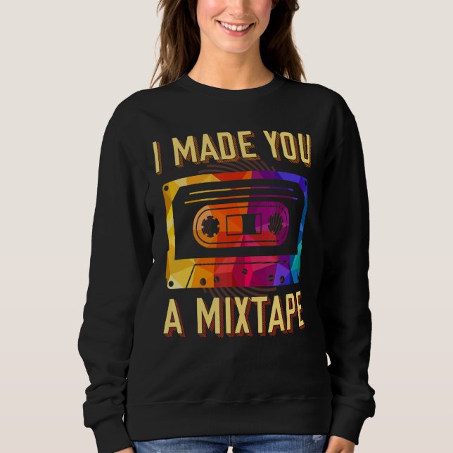 Camiseta Fiz-te uma cassete de roupa de 90 e 80 (Frente)
