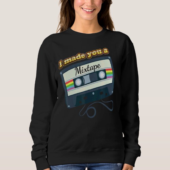 Camiseta Fiz-Te Uma Mistura (Frente)