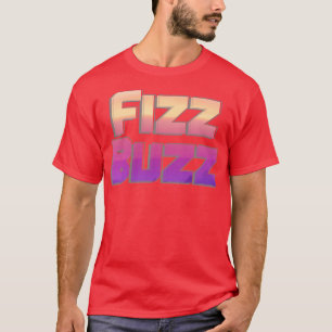 Camiseta Fizz Buzz