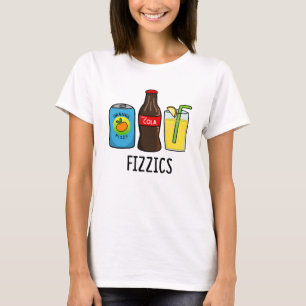 Camiseta Fizzics Fizzy Cola Bebe Canhões