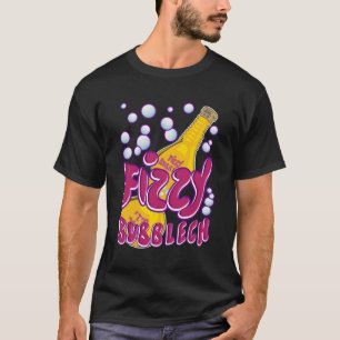 Camiseta Fizzy Bubblech Drink