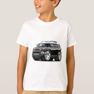 Camiseta Fj Cruiser Black Car