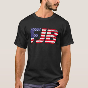 Camiseta FJB F joe Biden engraçado anti Biden